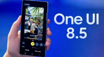 قائمة أجهزة سامسونج التي تستقبل تحديث One UI 8.5 الجديد كلياً